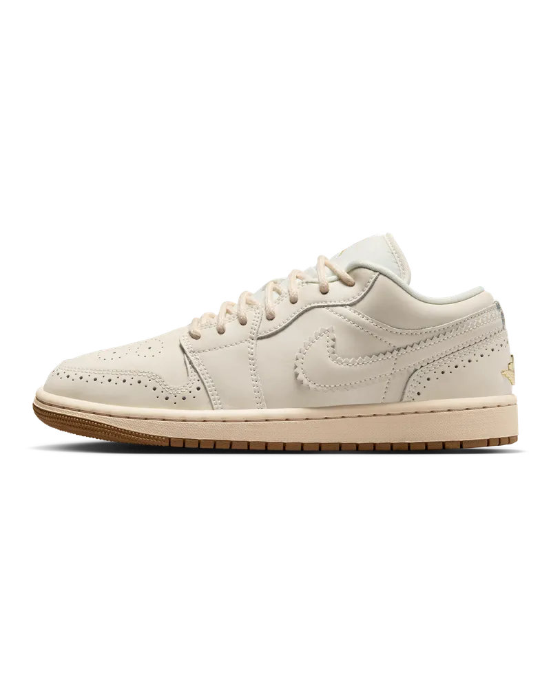 Jordan Air  1 Low SE Damenschuh - Weiß Weiß