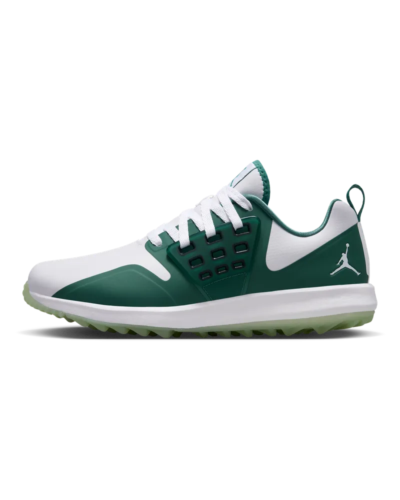 Jordan Grind Golfschuhe - Weiß Weiß