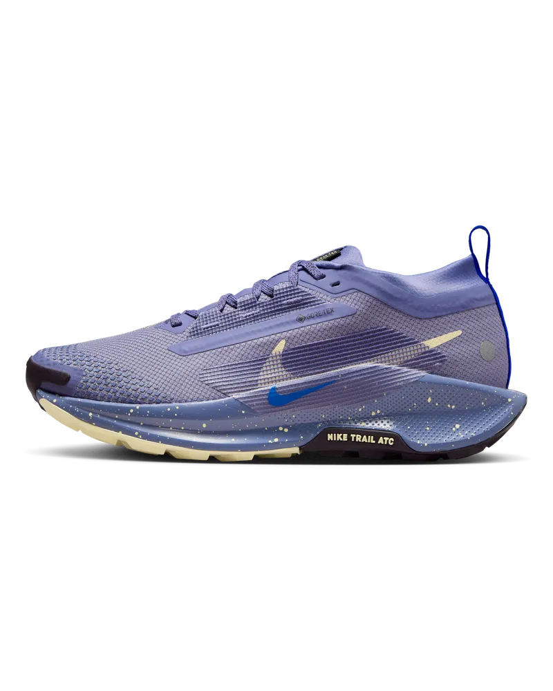 Nike Pegasus Trail 5 GORE-TEX wasserfester Traillaufschuh (Damen) - Blau Blau