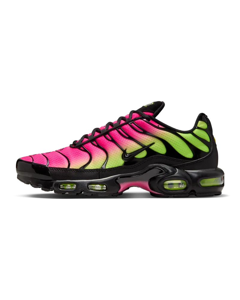Nike Air Max Plus Schuh (Herren) - Schwarz Schwarz