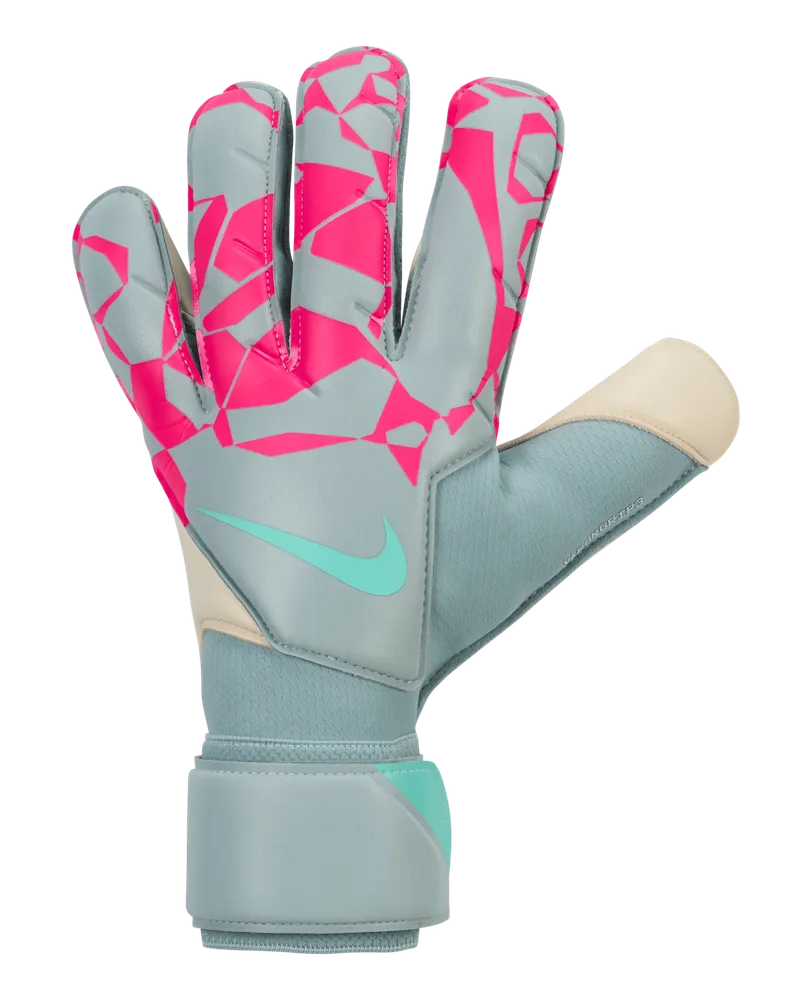 Nike Vapor Grip3 Goalkeeper Fußballhandschuhe - Grau Grau