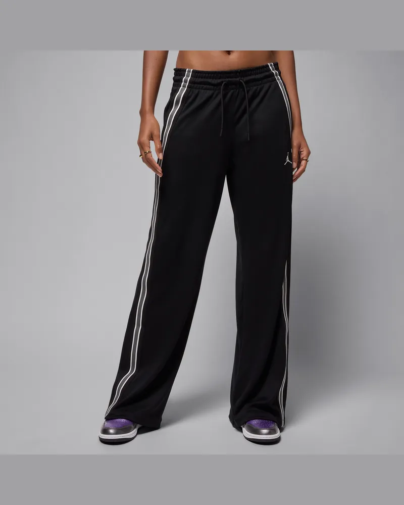 Jordan Brooklyn Trainingshose (Damen) - Schwarz Schwarz
