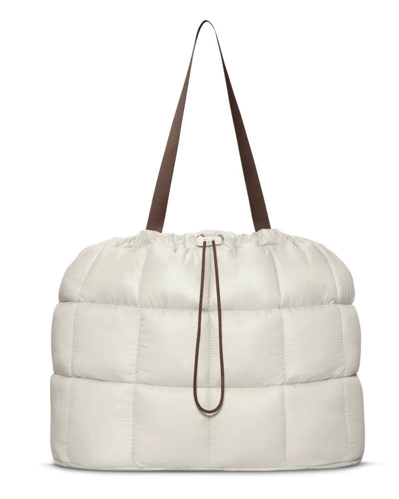 Nike Puffle-Tragetasche (28 l) - Grau Grau