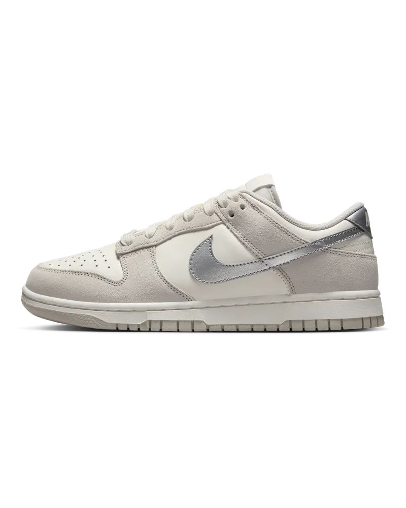 Nike Dunk Low Schuh (Damen) - Weiß Weiß