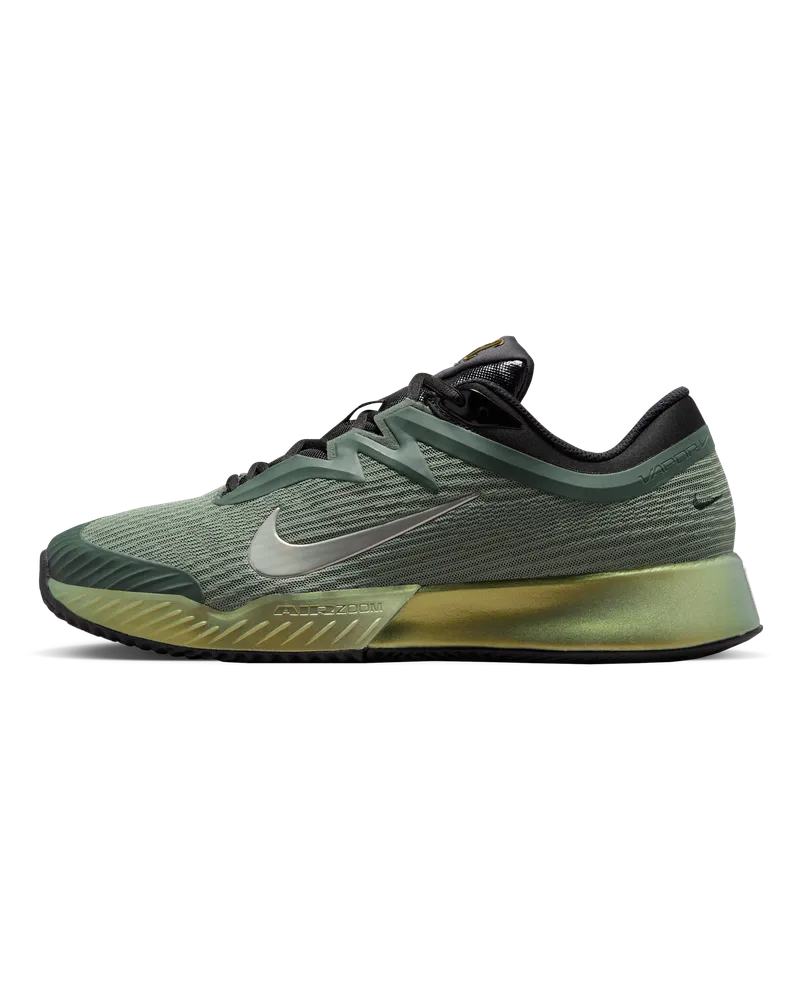 Nike Vapor Pro 3 PRM Clay Court Tennisschuhe (Herren) - Grün Grün
