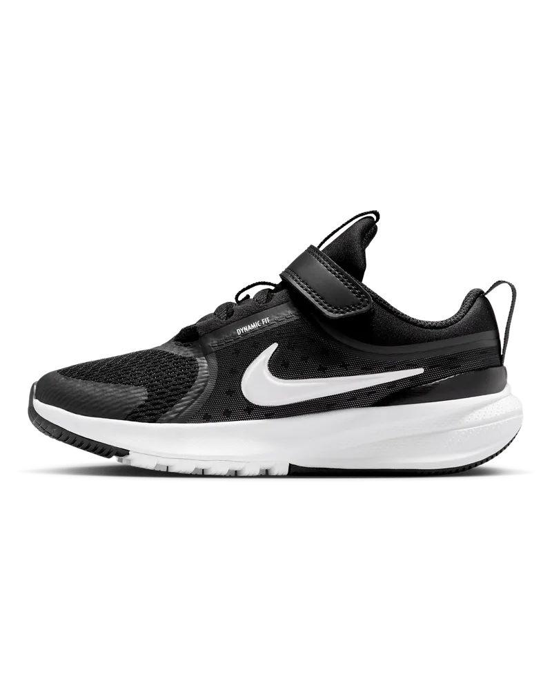 Nike Star Runner 5 Laufschuh (jüngere Kinder) - Schwarz Schwarz