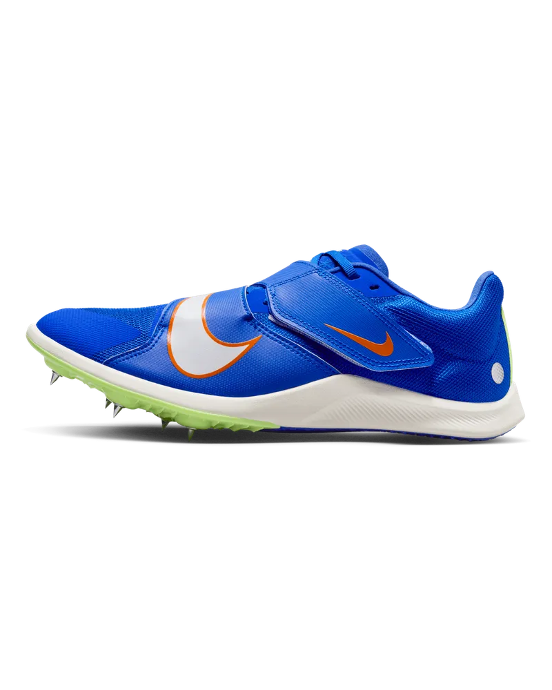 Nike Zoom Rival Jump Sprung-Spikes für Leichtathletik - Blau Blau