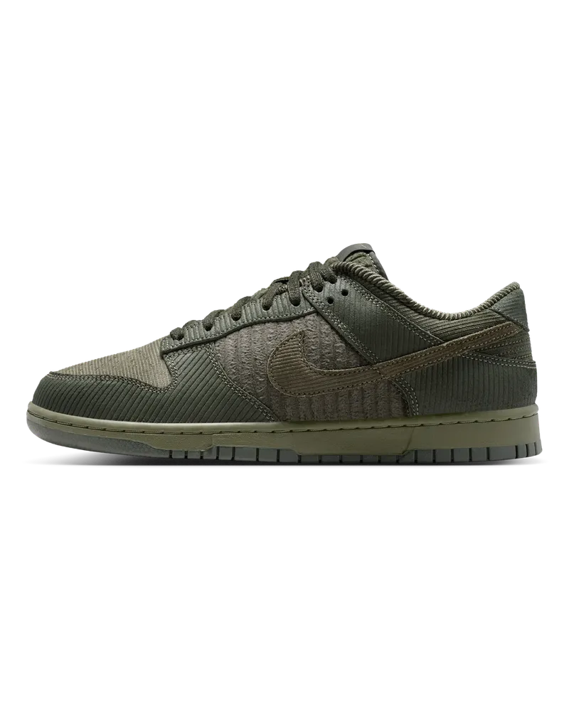 Nike Dunk Low Retro Premium Schuh (Herren) - Grün Grün