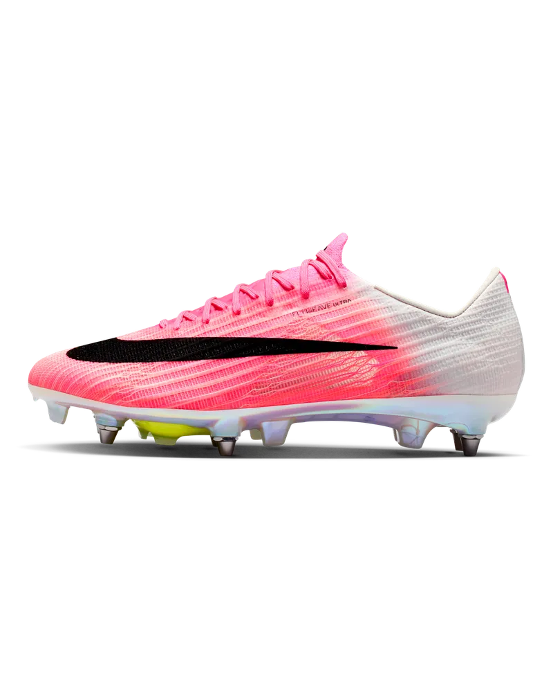Nike Mercurial Superfly 11 Elite Low-Top-Fußballschuh für weichen Rasen - Multi-Color Multi-color