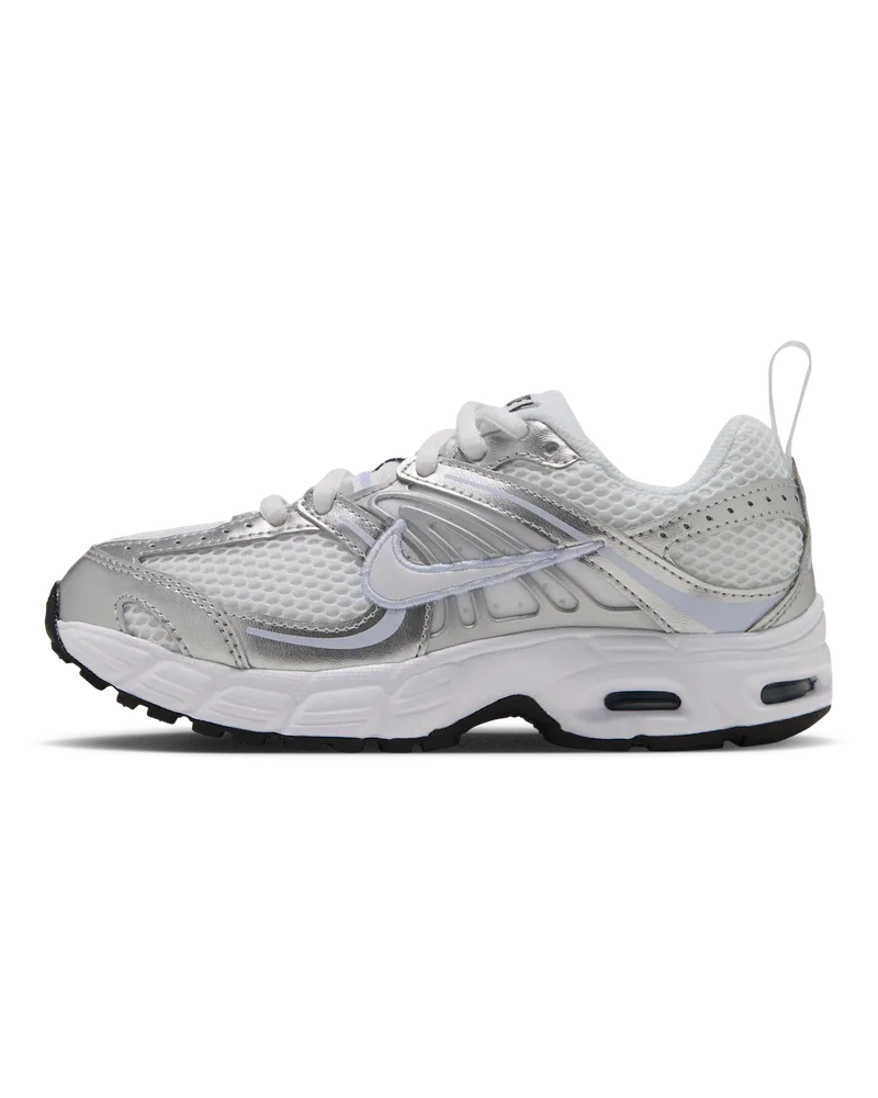 Nike Air Max Moto 2K Schuh (jüngere Kinder) - Weiß Weiß