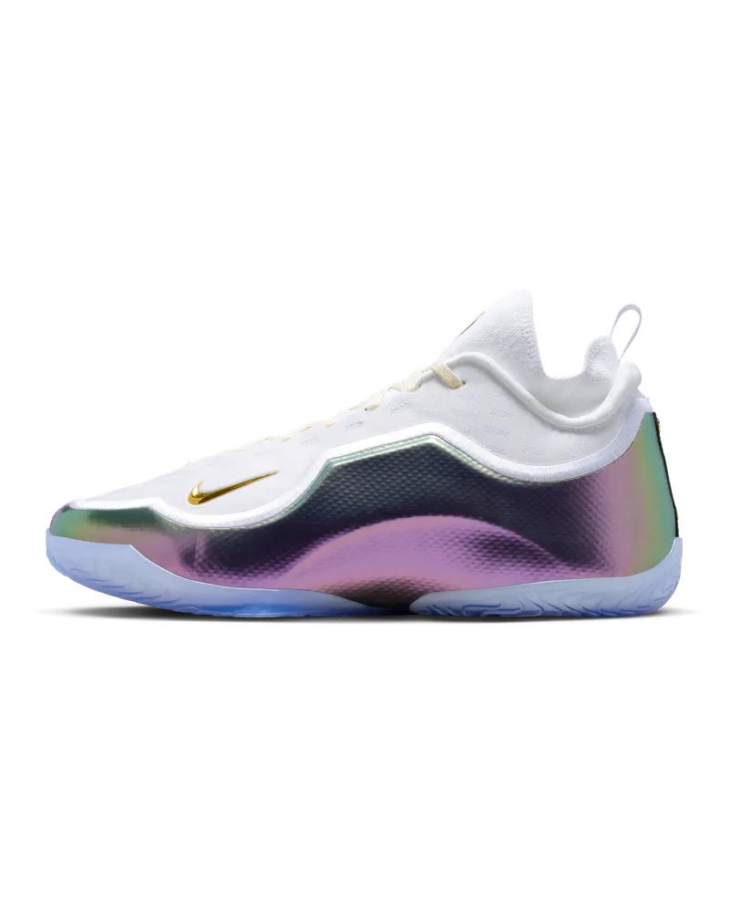 Nike LeBron XXIII Elite "For the Record" Basketballschuh - Weiß Weiß