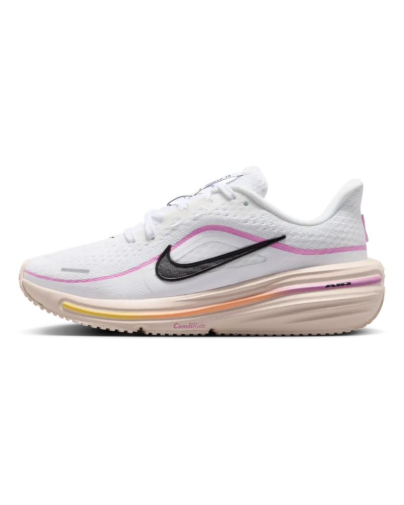 Nike Winflo 12 Straßenlaufschuhe (ältere Kinder) - Weiß Weiß