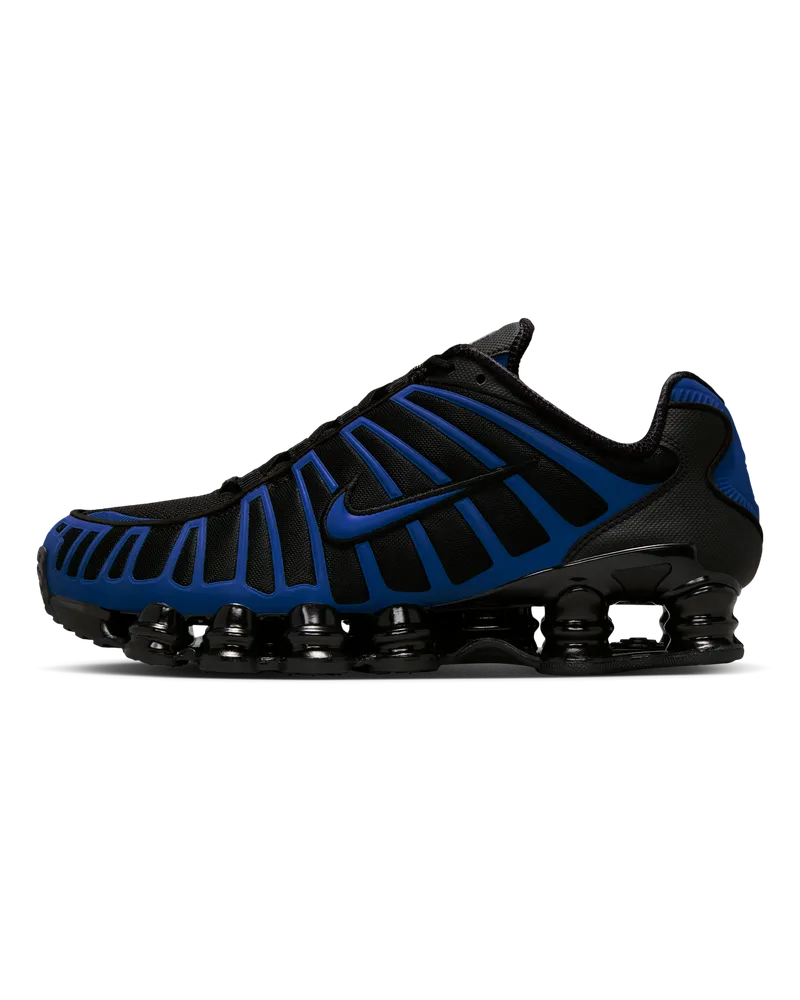 Nike Shox TL Herrenschuh - Schwarz Schwarz