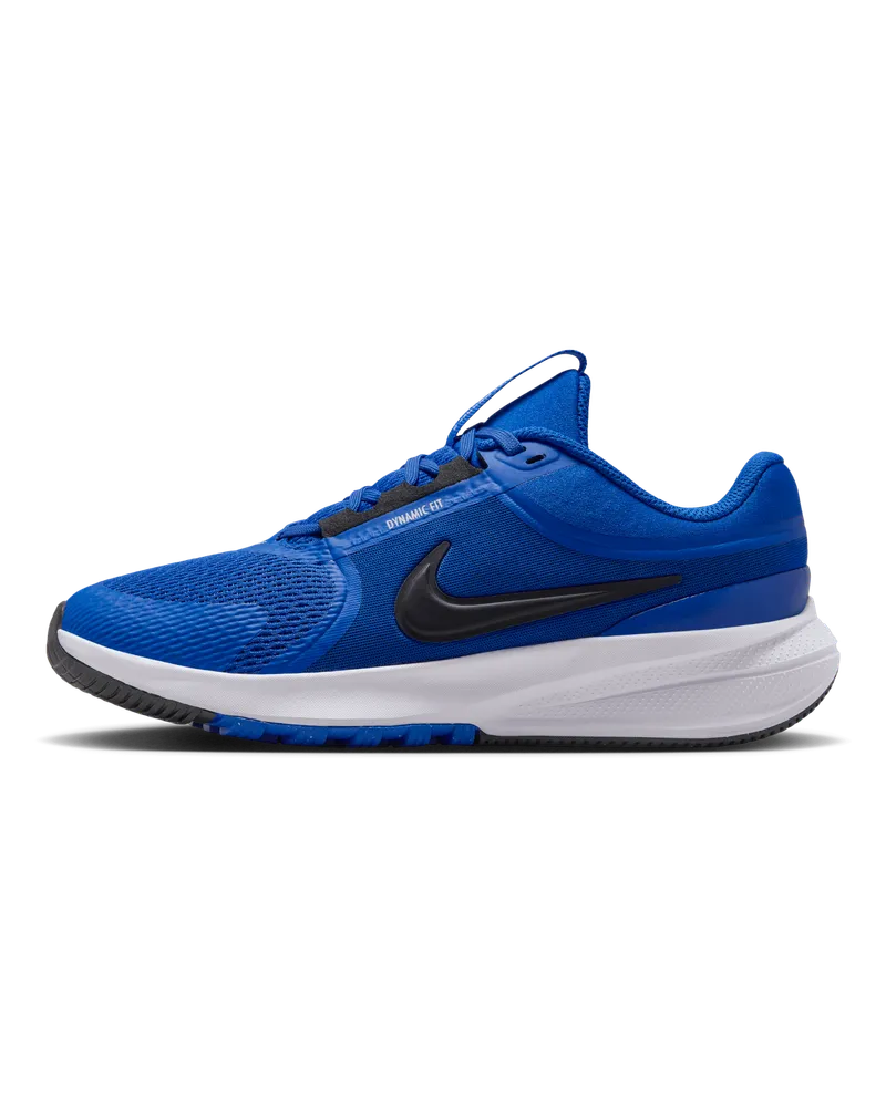 Nike Star Runner 5 Laufschuh (ältere Kinder) - Blau Blau