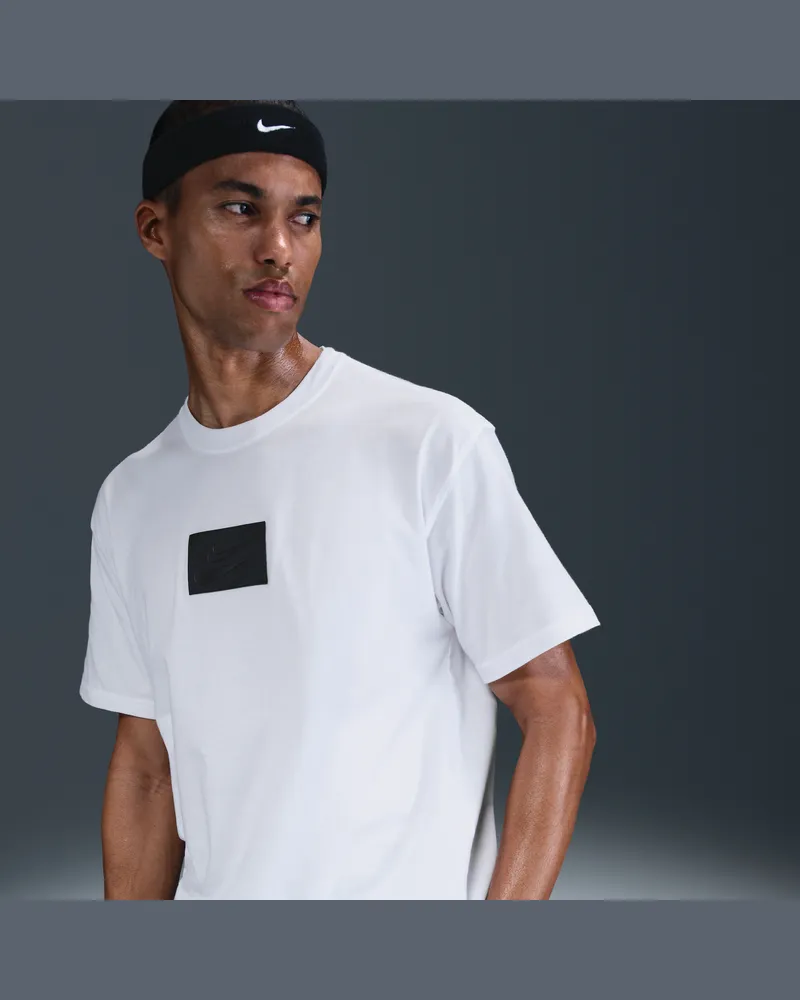 Nike KD Max90-T-Shirt (Herren) - Weiß Weiß