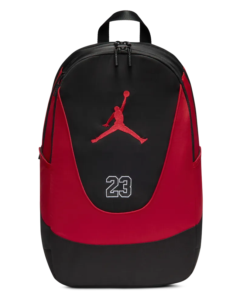 Jordan Flightcore Rucksack (27 l) - Schwarz Schwarz