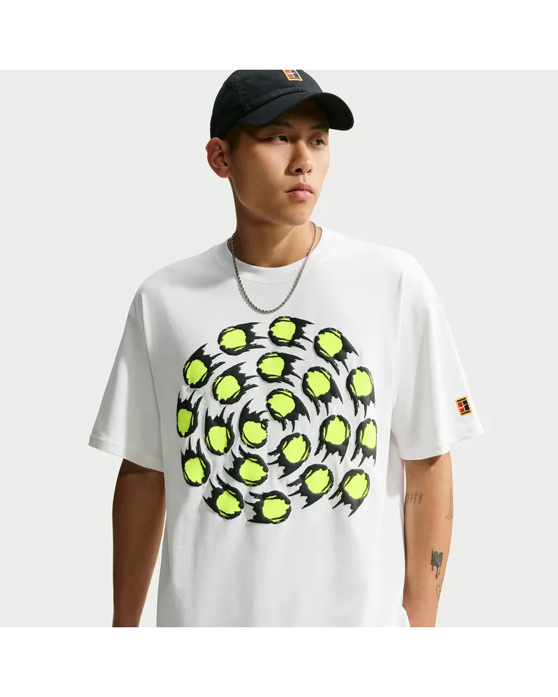 Nike Club Rules T-Shirt - Weiß Weiß