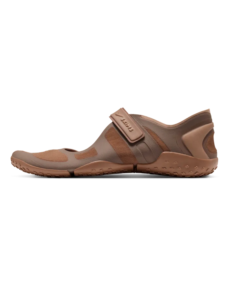 Nike SKIMS Rift Mesh Schuh (Damen) - Braun Braun
