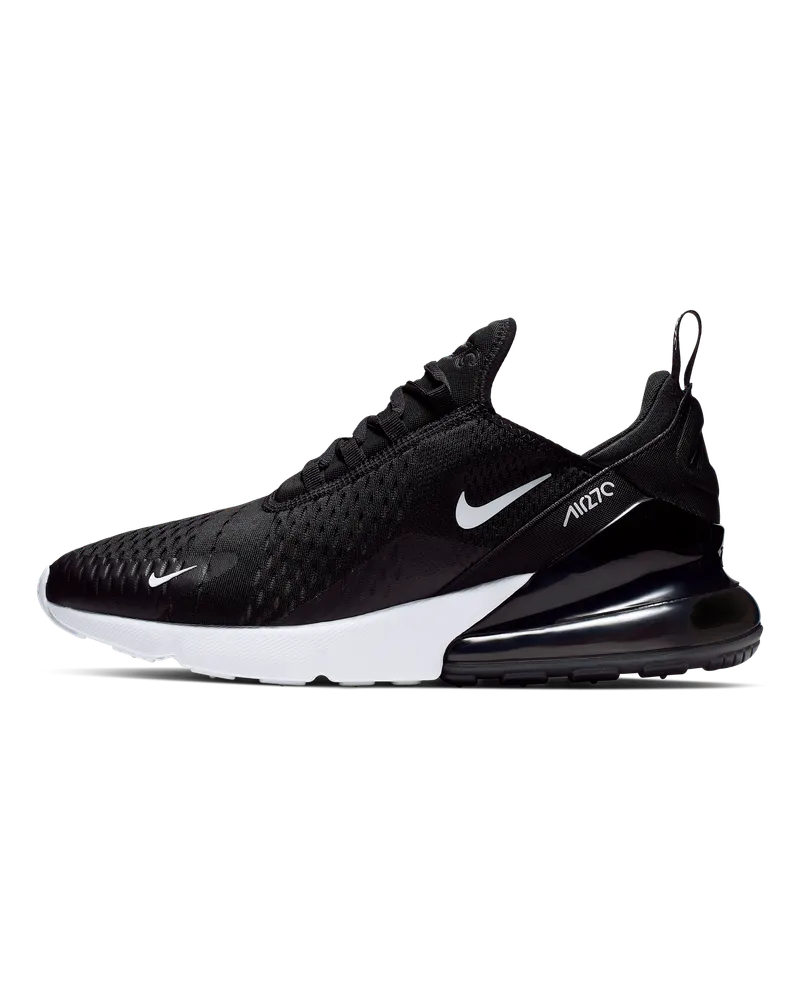 Nike Air Max 270 Herrenschuh - Schwarz Schwarz