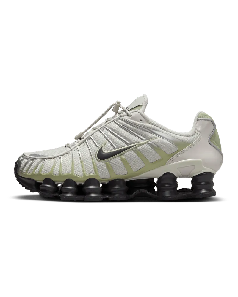 Nike Shox TL Damenschuh - Grau Grau