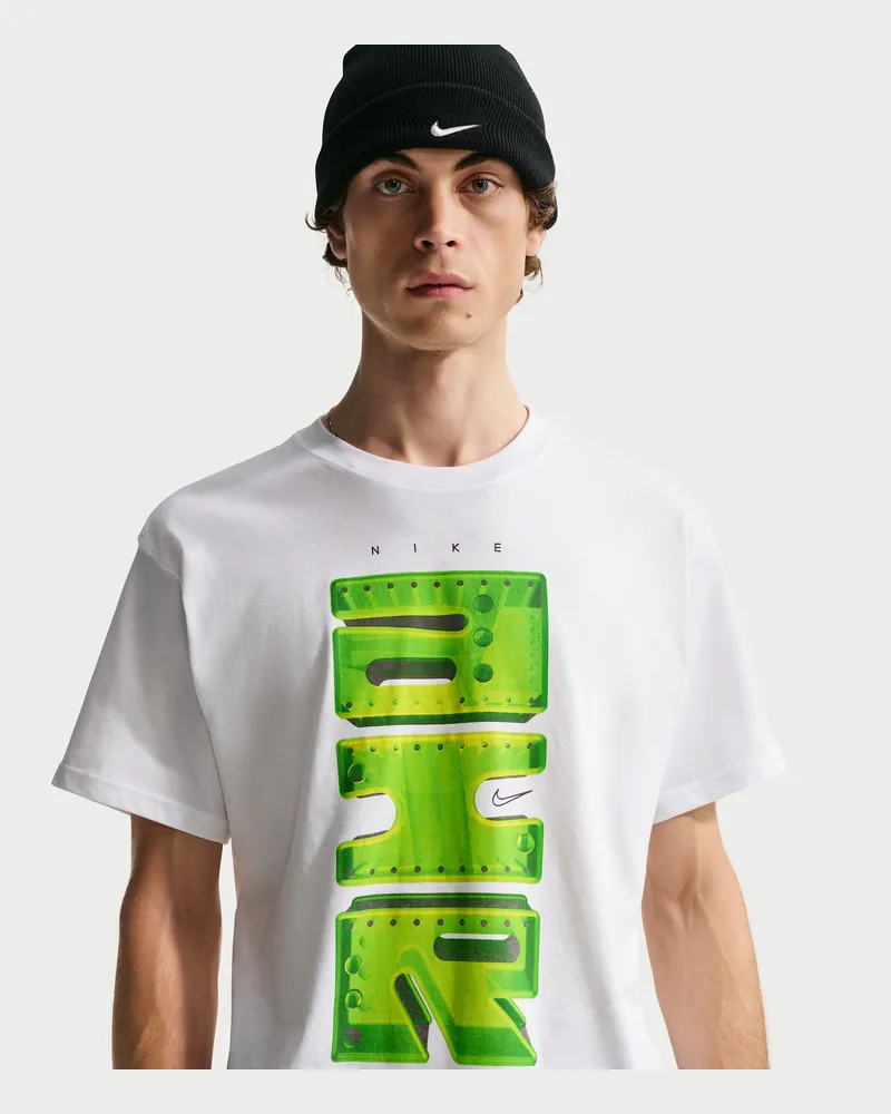 Nike T-Shirt - Weiß Weiß