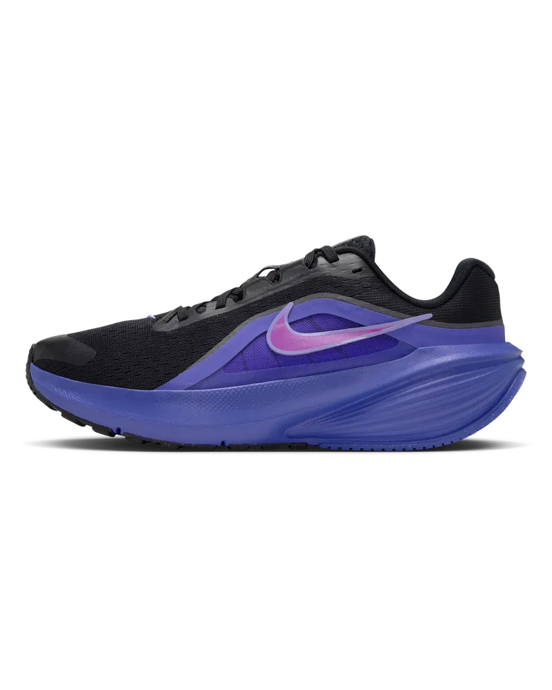 Nike Downshifter 14 Straßenlaufschuh (Damen) - Schwarz Schwarz