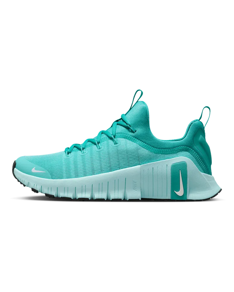 Nike Free Metcon 6 Workout-Schuh (Damen) - Grün Grün