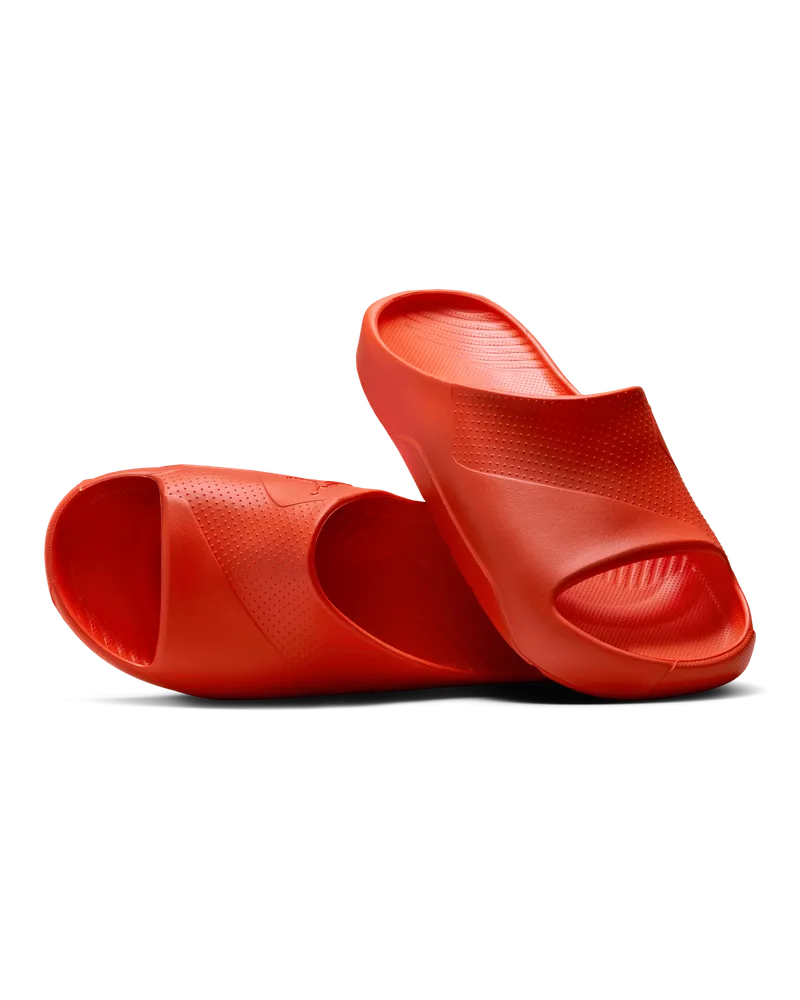 Nike Jordan Post Damen-Slides - Orange Orange