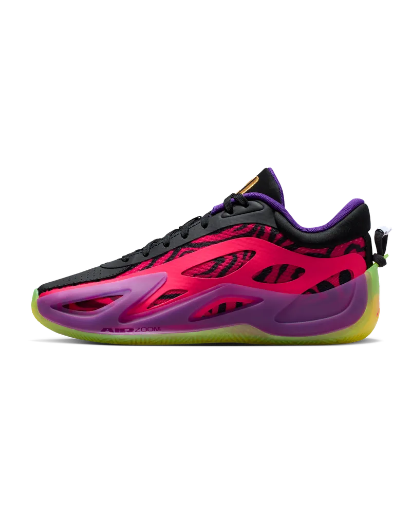 Jordan Heir Series 2 "Oh Sheila" Basketballschuh - Rot Rot