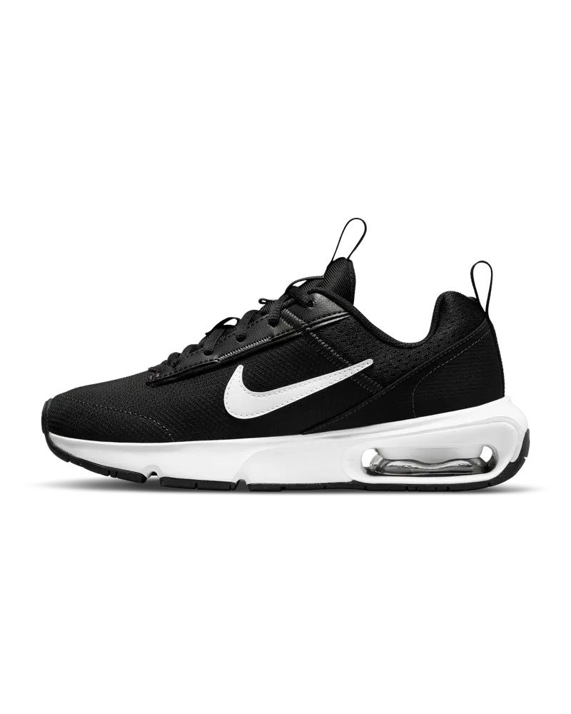 Nike Air Max INTRLK Lite Schuh für ältere Kinder - Schwarz Schwarz