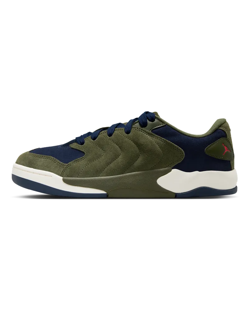 Jordan Session Schuh (Herren) - Grün Grün