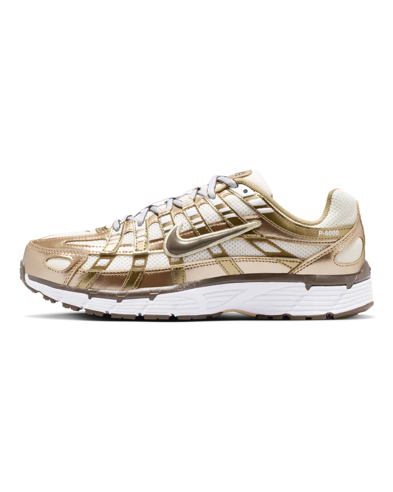 Nike P-6000 Schuh (Damen) - Weiß Weiß