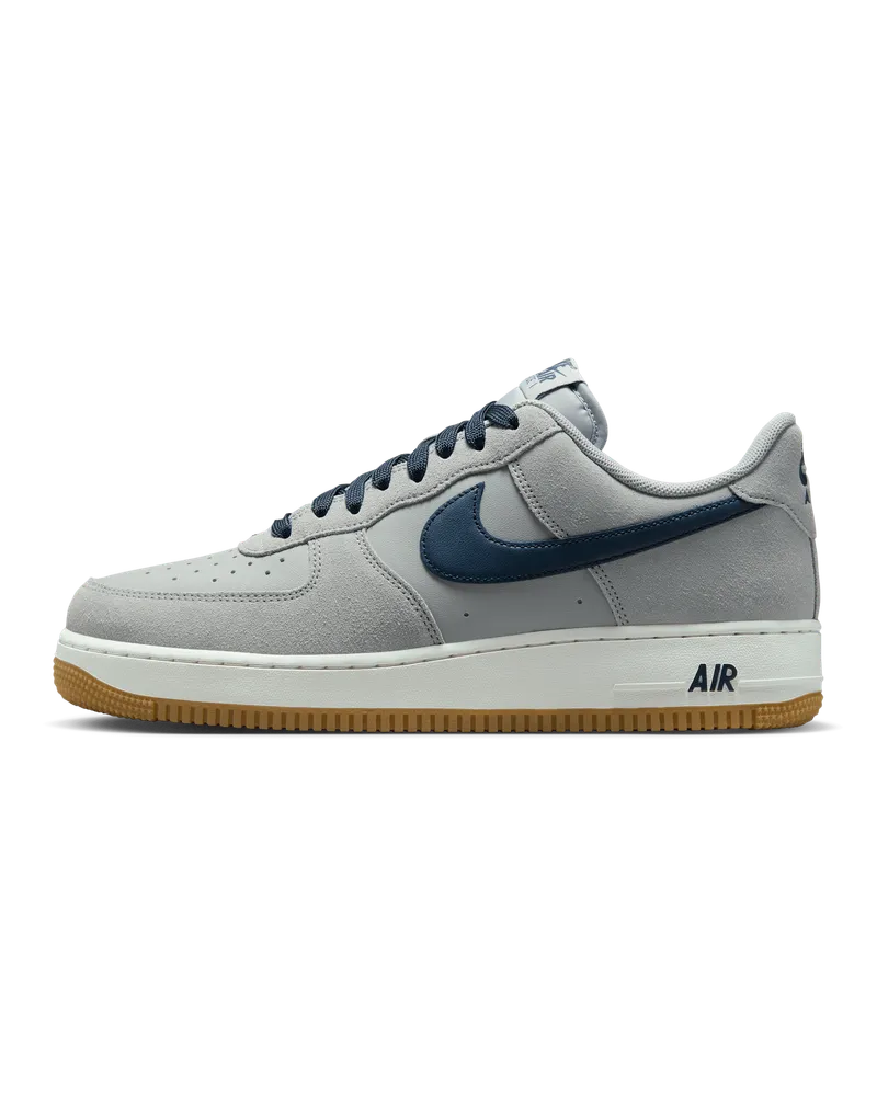 Nike Air Force 1 '07 LV8 Schuh (Herren) - Grau Grau
