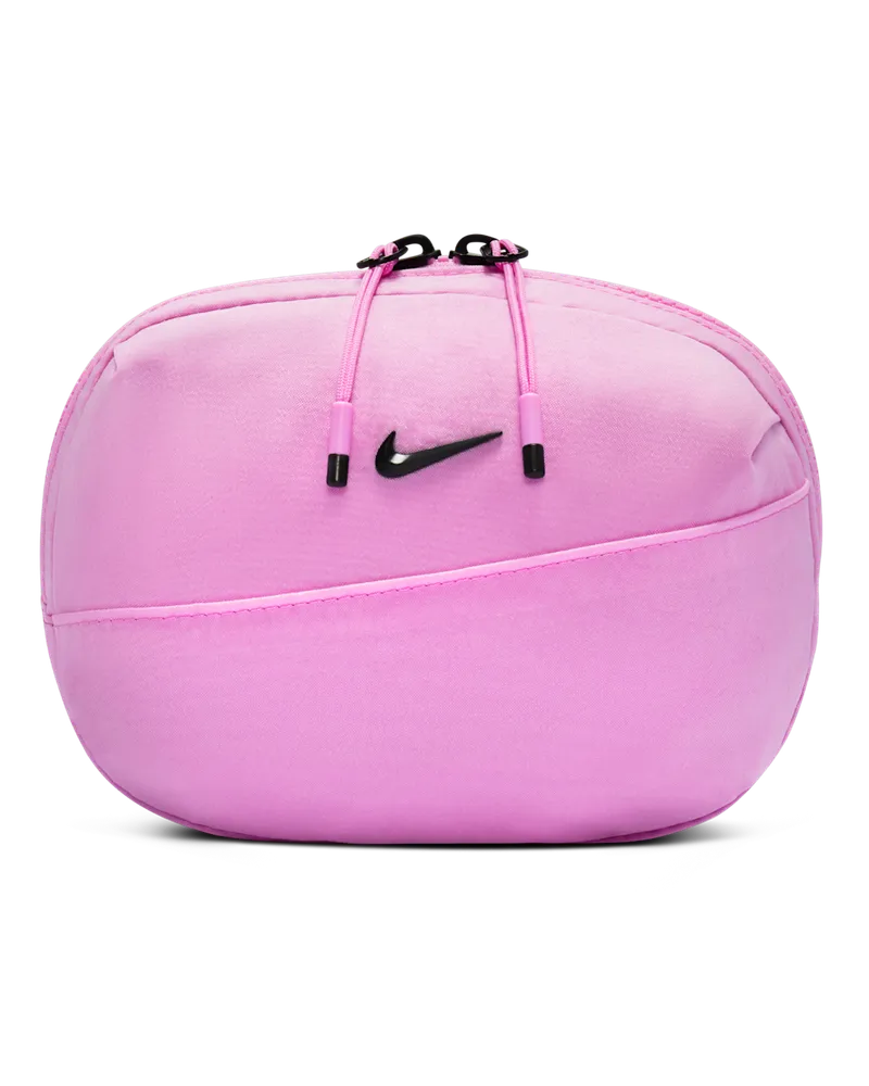 Nike Aura Crossbody-Tasche (2 l) - Lila Lila