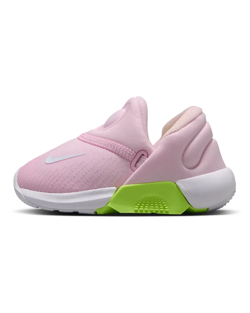 Nike Swoosh Go Schuhe für Babys und Kleinkinder - Pink Pink