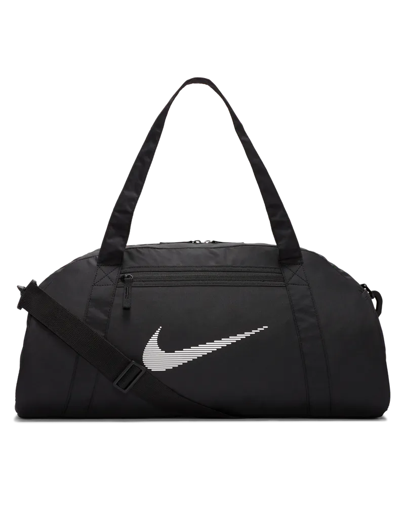 Nike Gym Club Sporttasche (24 l) - Schwarz Schwarz