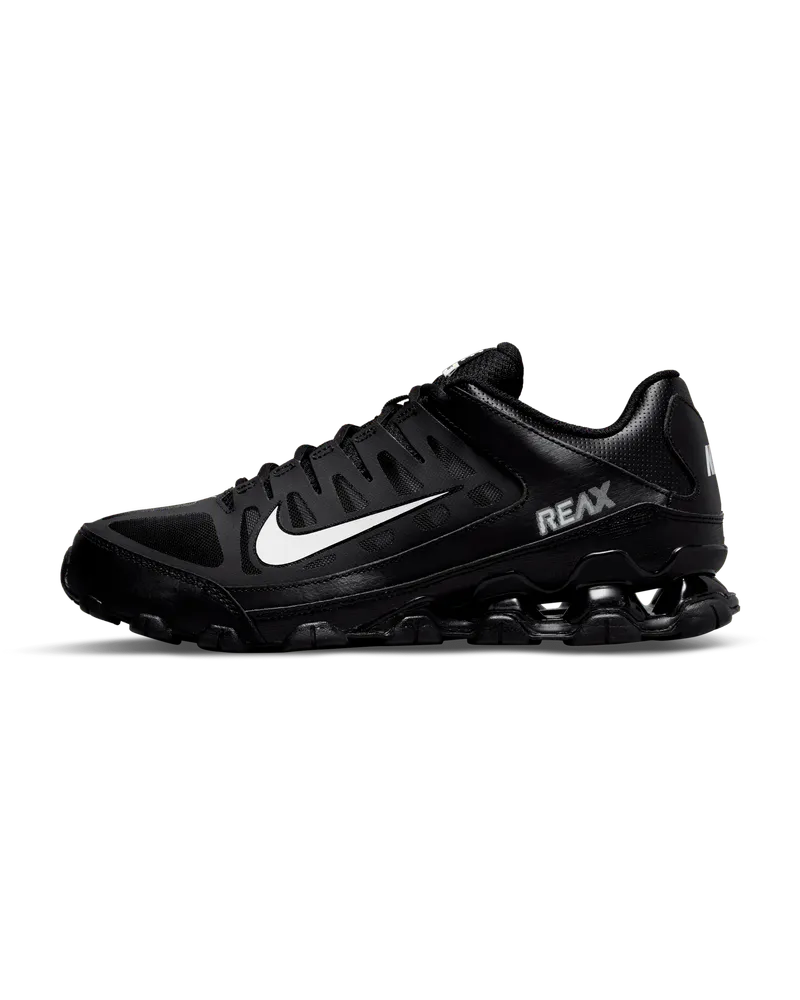 Nike Reax 8 TR Workout-Schuh für Herren - Schwarz Schwarz
