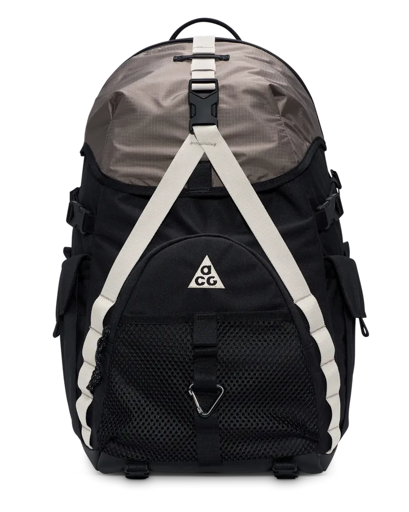 Nike ACG "DAYMAX" Rucksack (25 l) - Schwarz Schwarz