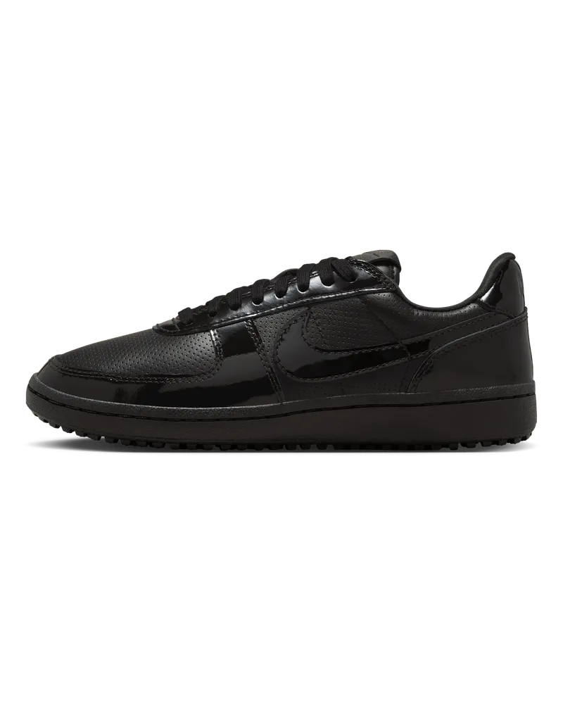 Nike Field General Schuh (Damen) - Schwarz Schwarz