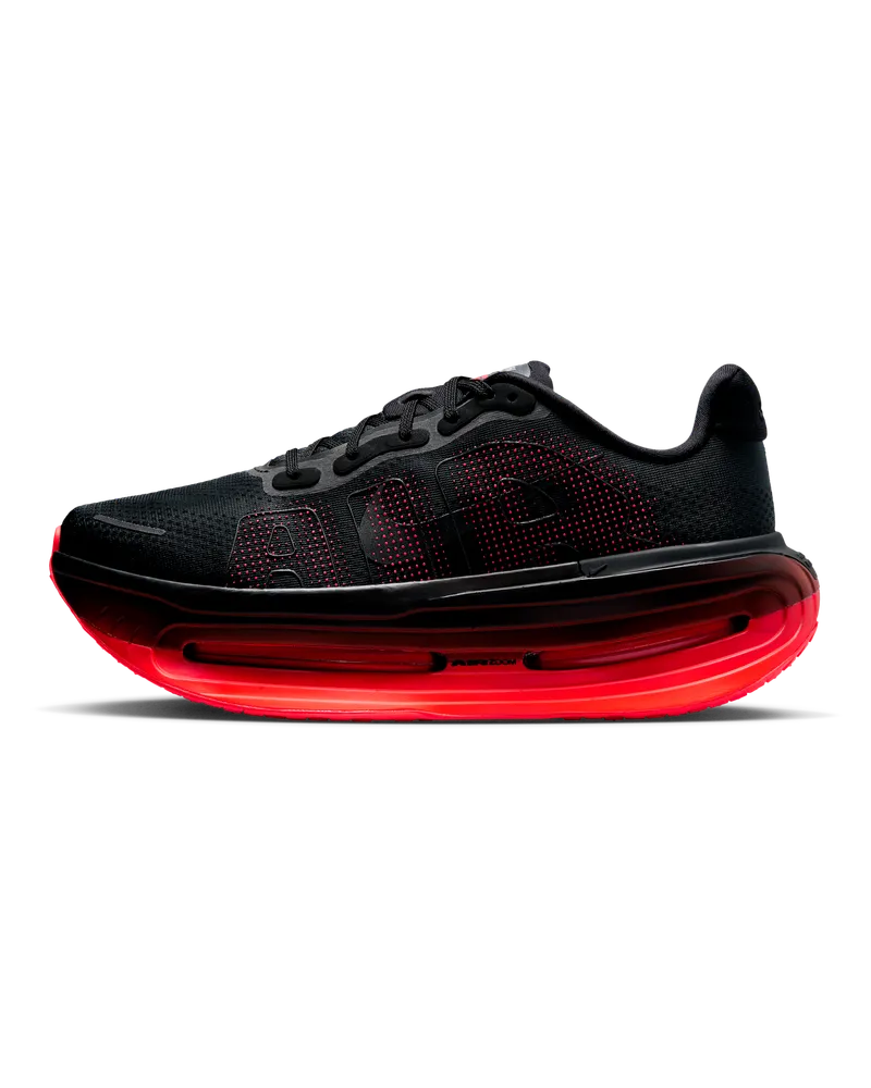 Nike Vomero Premium Straßenlaufschuh (Herren) - Schwarz Schwarz