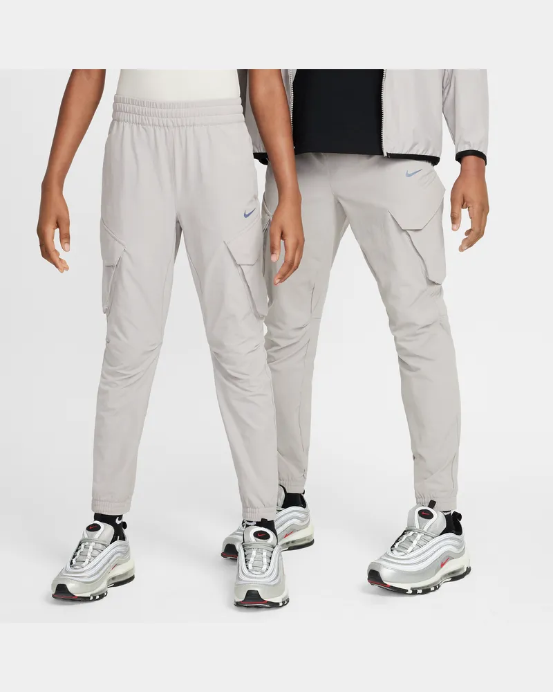 Nike Sportswear City Utility Cargohose (ältere Kinder) - Grau Grau