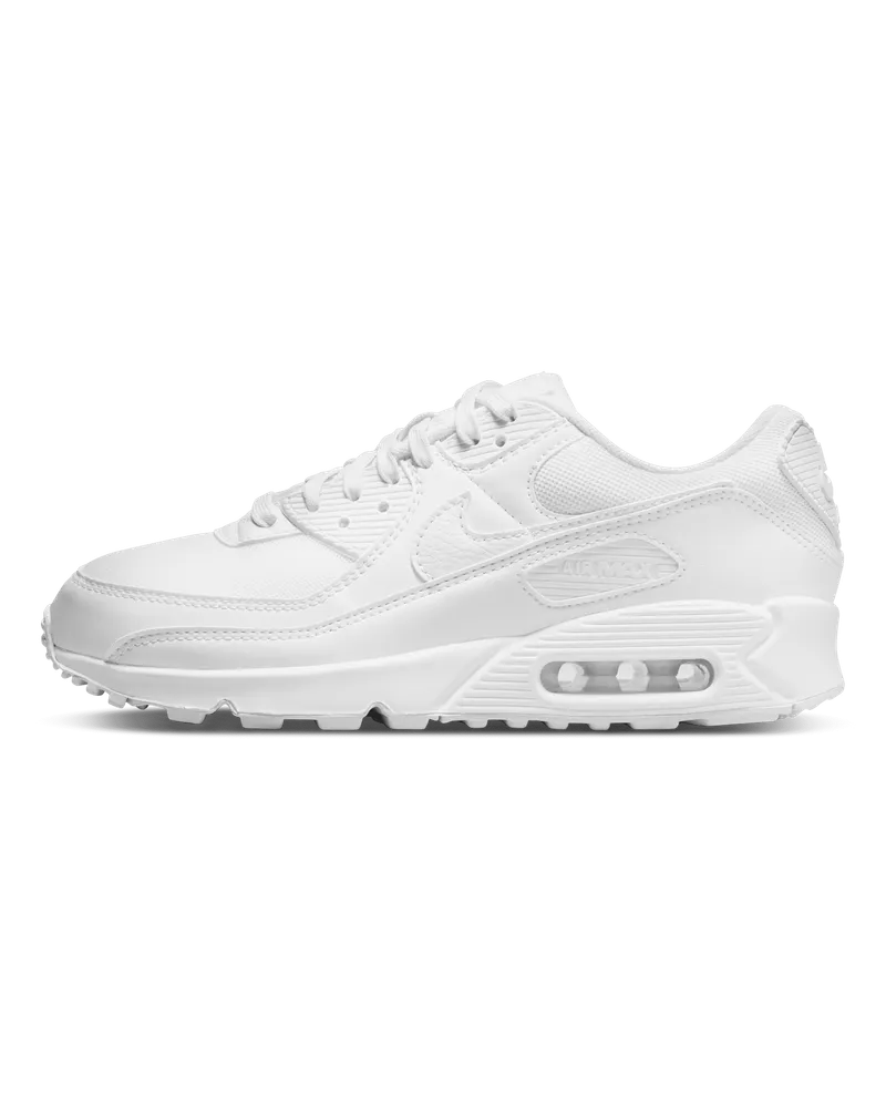 Nike Air Max 90 Damenschuh - Weiß Weiß