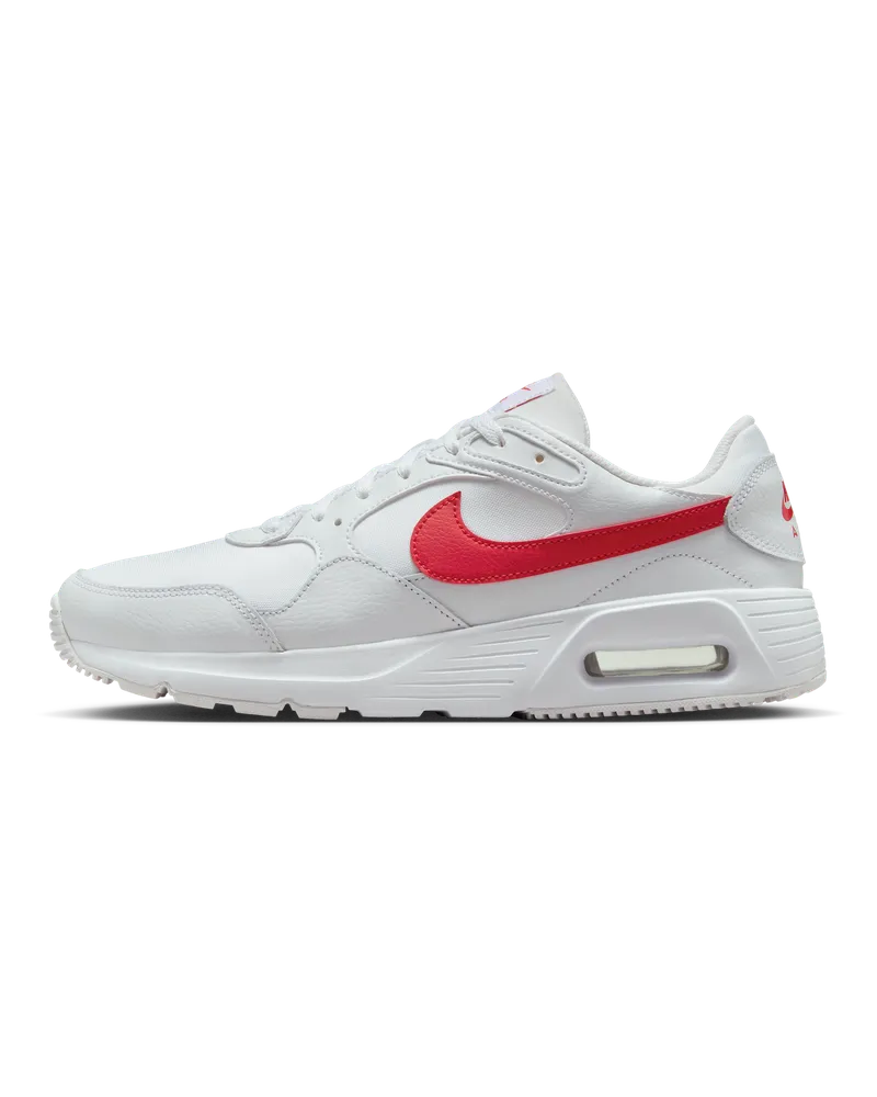 Nike Air Max SC Herrenschuh - Weiß Weiß