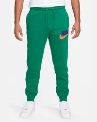 Nike Club Fleece-Jogginghose für Herren - Grün Grün