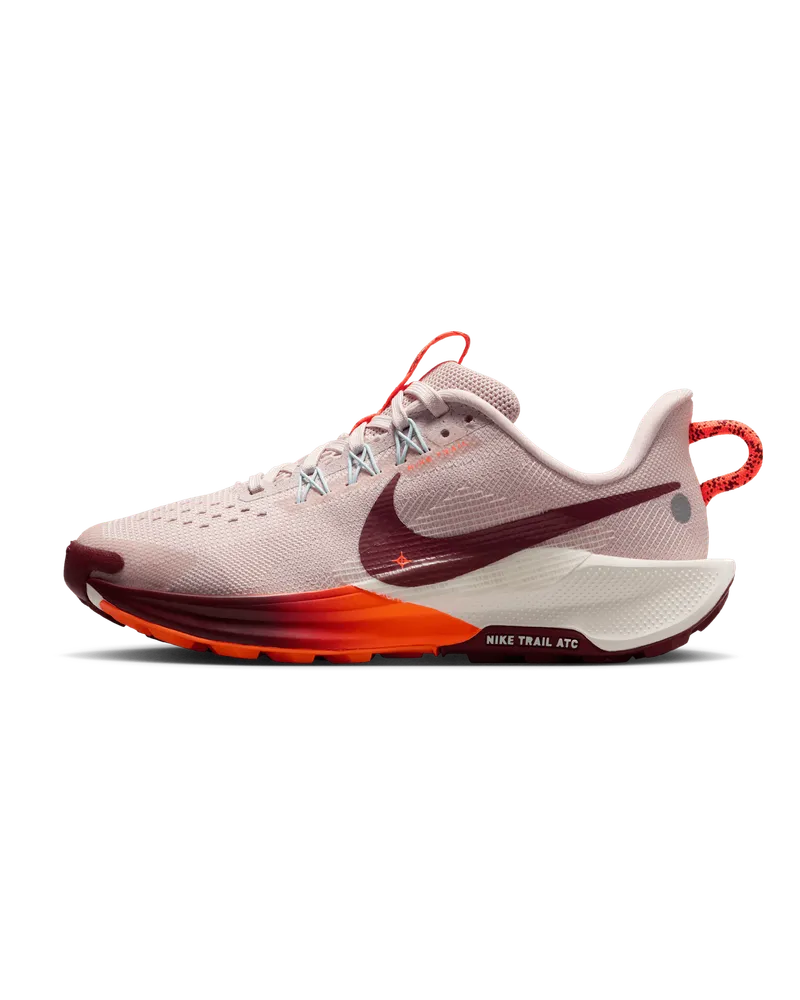 Nike Pegasus Trail 5 Traillaufschuh (ältere Kinder) - Pink Pink