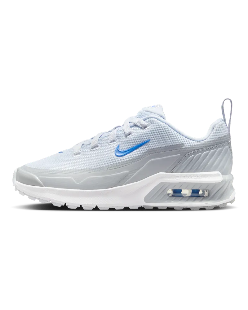Nike Air Max Bia Schuh (ältere Kinder) - Grau Grau