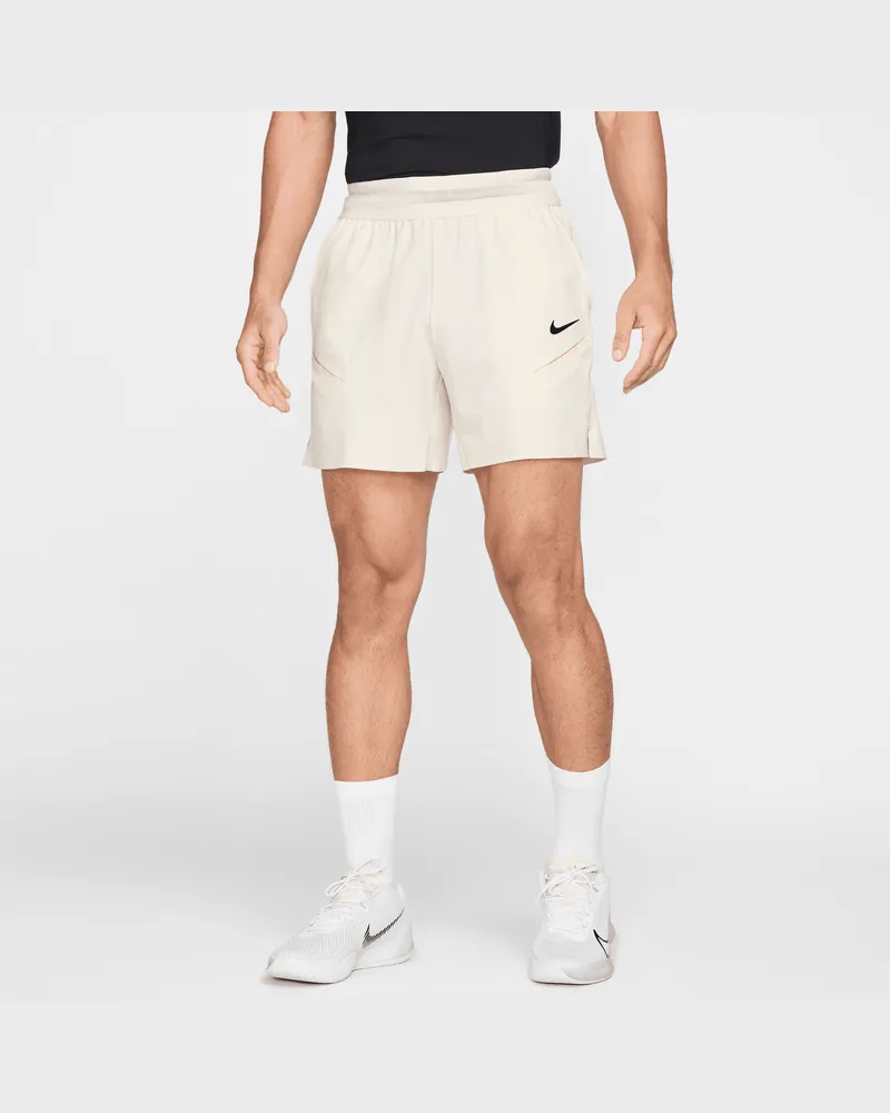 Nike Court Slam Dri-FIT Tennisshorts (Herren) - Braun Braun