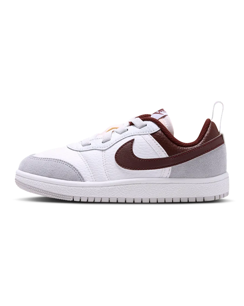 Jordan Skyline Low Schuh (jüngere Kinder) - Weiß Weiß