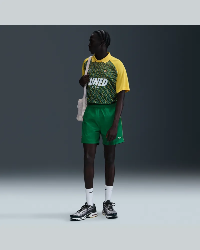 Nike Sportswear Herren-Webshorts - Grün Grün