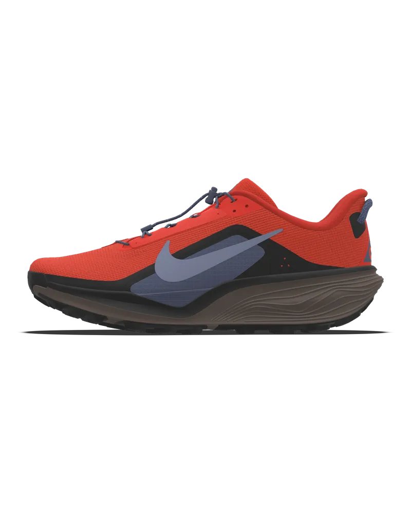 Nike ACG Pegasus Trail By You Traillaufschuh (Herren) - Rot Rot
